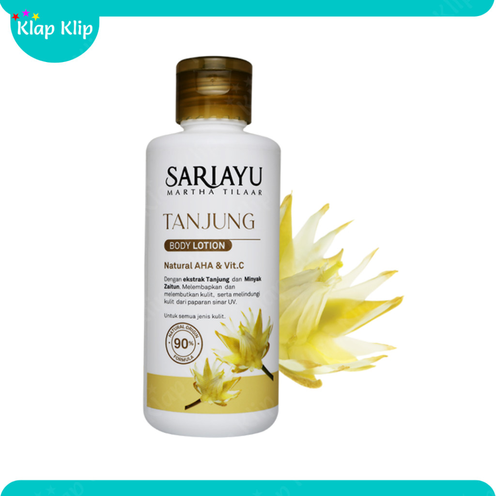 SARIAYU BODY LOTION