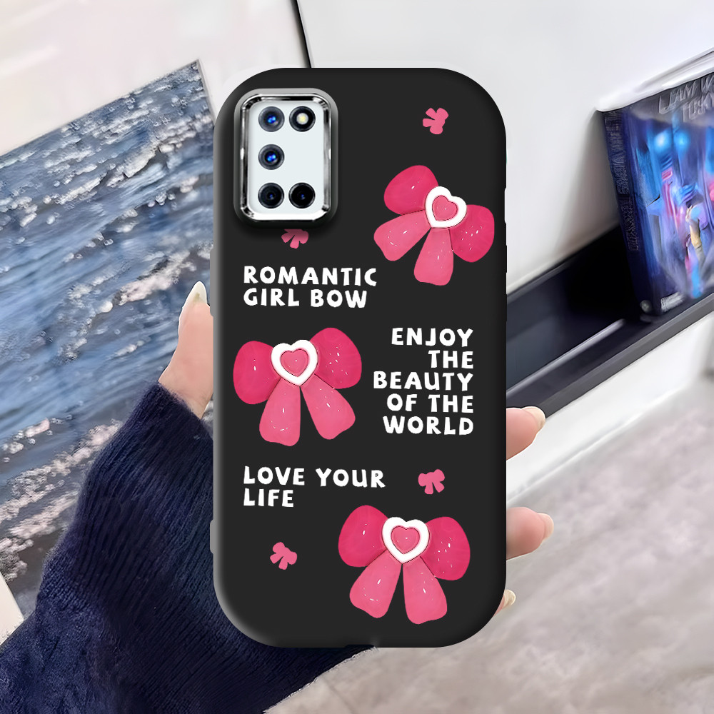 OPPO A92 A52 Phone Case Softcase Casing Hp Kesing Soft Cassing Cute 5193