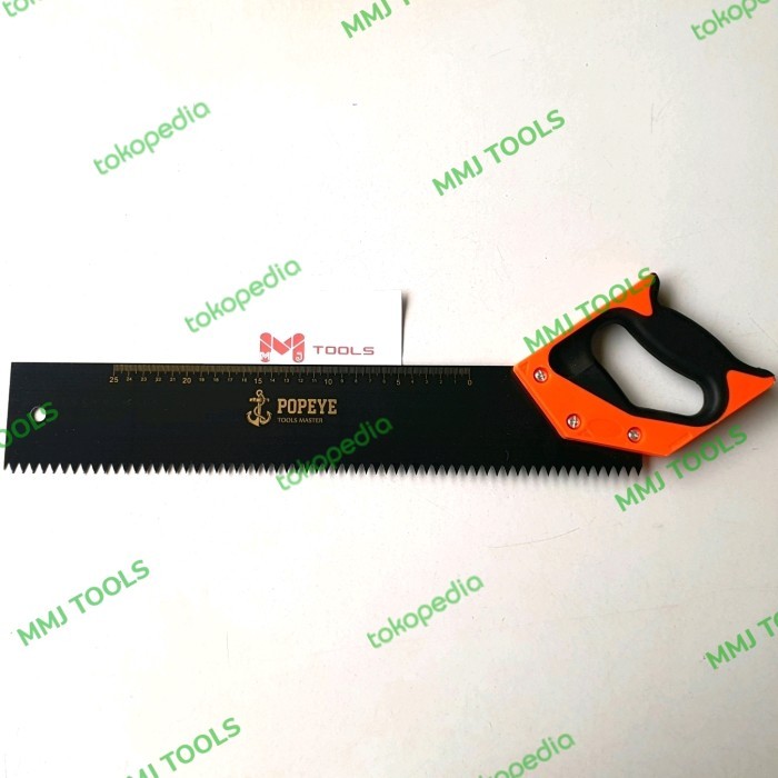 Gergaji Hebel POPEYE - Gergaji Bata Ringan POPEYE - Brick Saw POPEYE