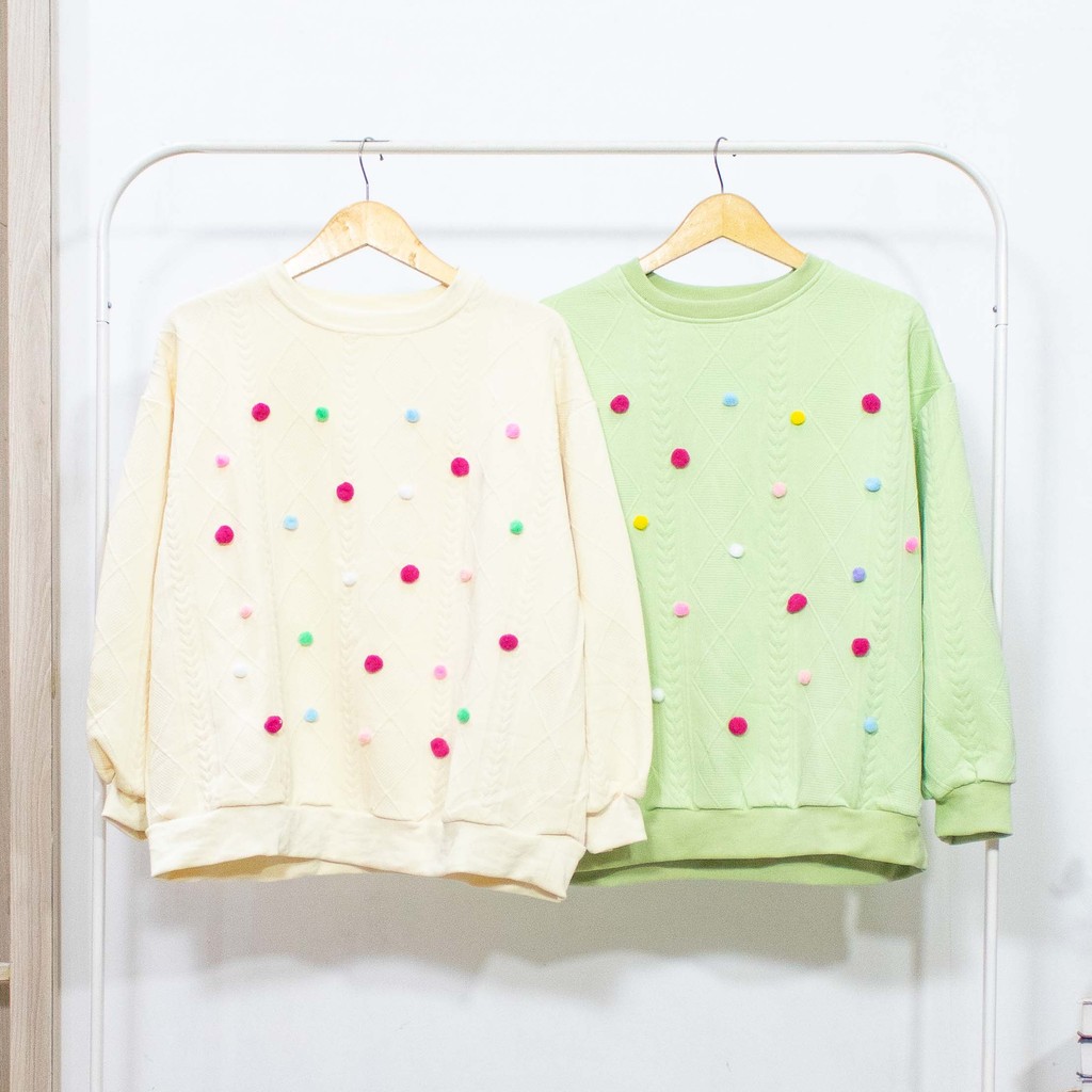 CDCModels Talmifu Sweater - Atasan Wanita