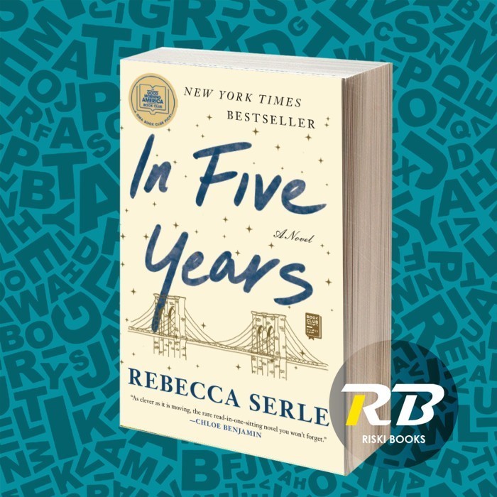 In Five Years Rebecca Serle