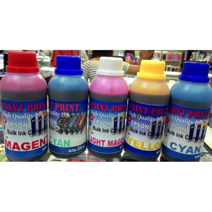 

[Promo]Terjangkau Tinta Brother 250ml