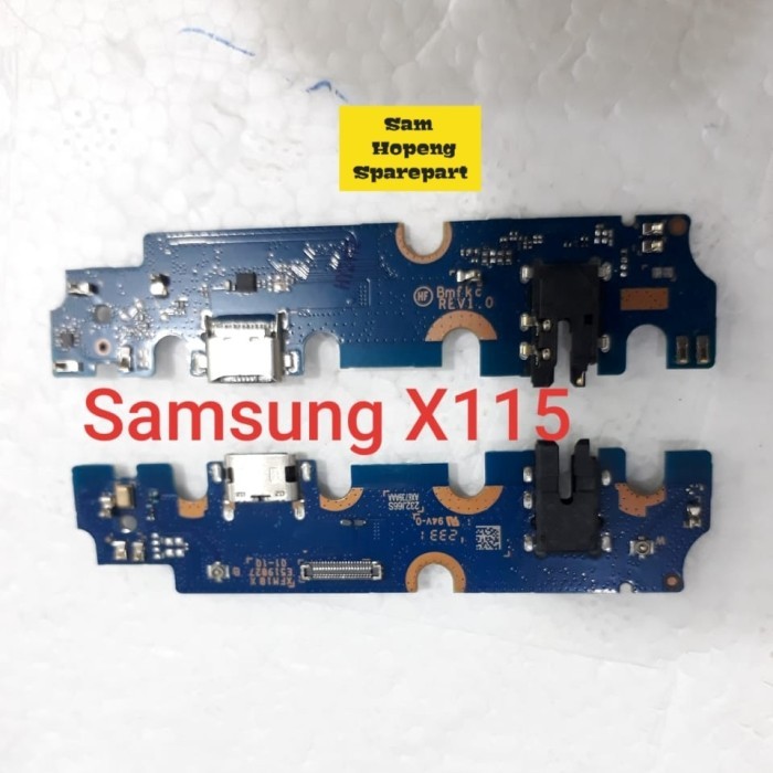 Sparepart And Tool Flex Flexible Fleksibel Connector Charger PCB Cas Compatible Samsung Tab S9 FE X1