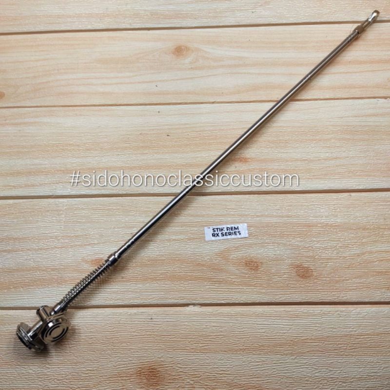 stik rem rx king cb mp gl stanlish stik rem lidi rem belakang