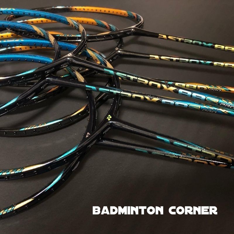 Raket Badminton Yonex Astrox 88S Pro / 88D Pro / 88 S Pro/ 88 D Pro Original JP Code