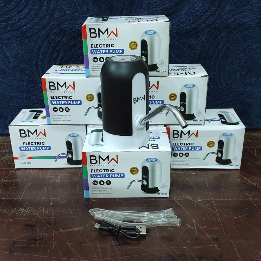 Water Pump Elektrik / Pompa Galon USB  / Pompa Air Galon Elektrik Dispenser Air Minum Portable / Wat