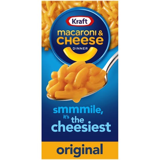 

Kraft Mac n Cheese ALL VARIAN - Macaroni - Makaroni Keju -