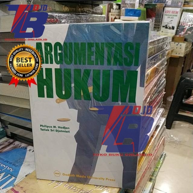 

Logika dan argumentasi hukum Philipus Hadjon