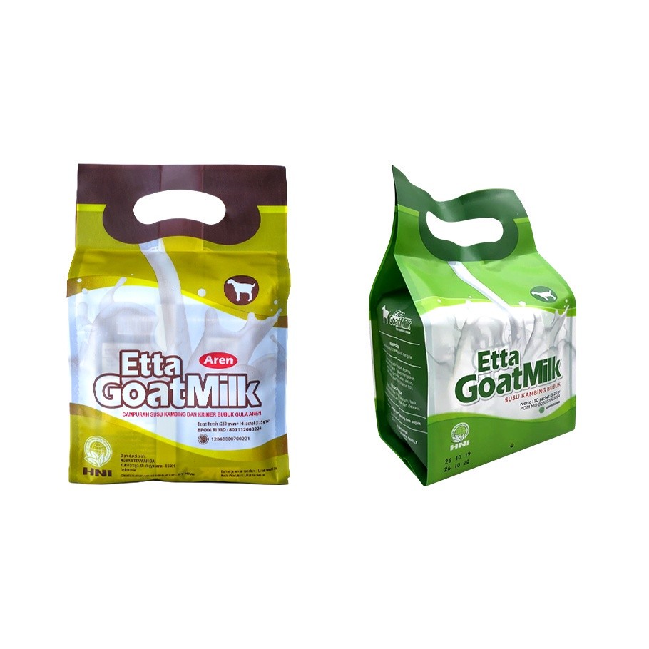 

ETTA GOAT MILK (EGM) AREN