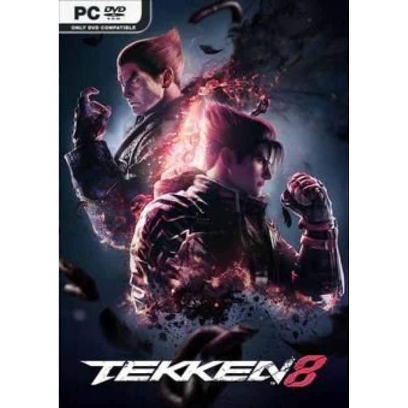 Tekken 8  pc game
