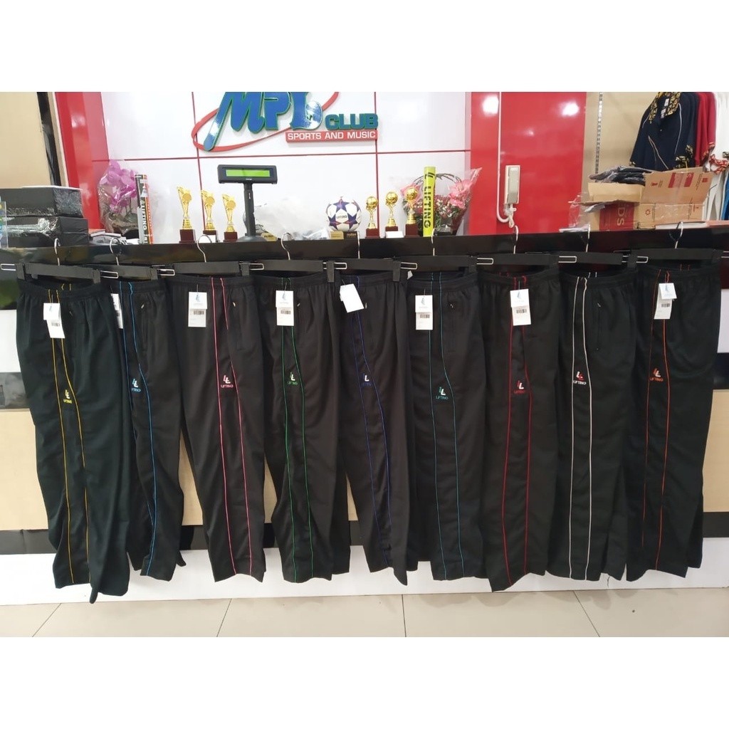 CELANA TRAINING/OLAHRAGA LIFTING CPJ-RUNNER