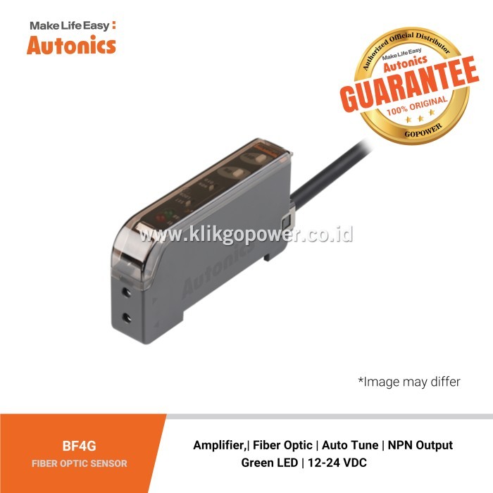 SS68 AUTONICS FIBER OPTIC - BF4G