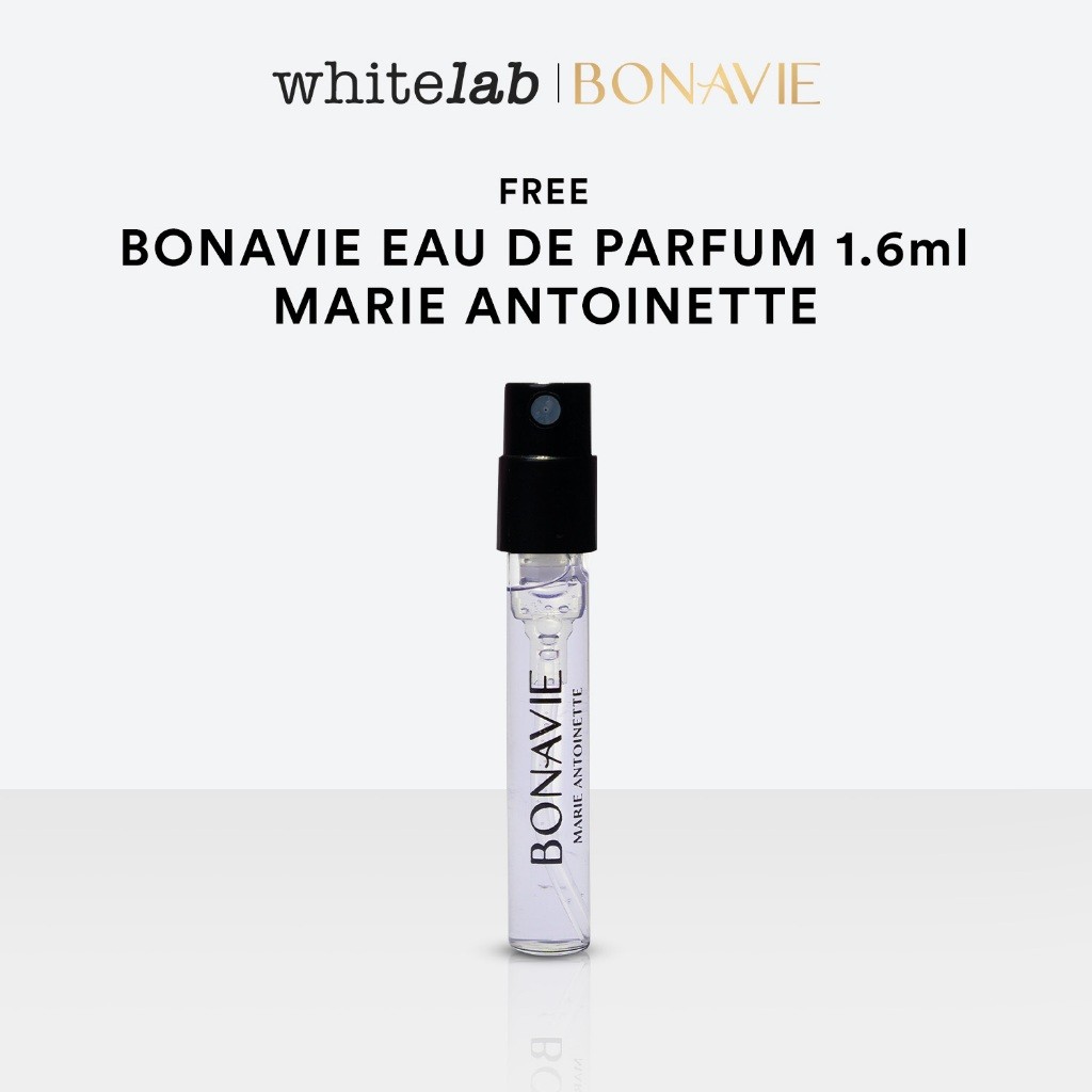 

[FREE GIFT] Whitelab x Bonavie Eau de Parfum 1.6ml