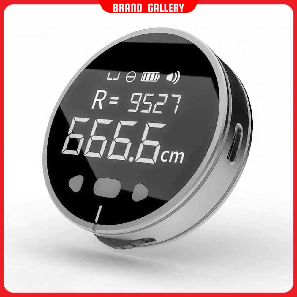 

ATuMan Mini Q Ruler Penggaris Meteran Digital LCD Screen - Mini Q