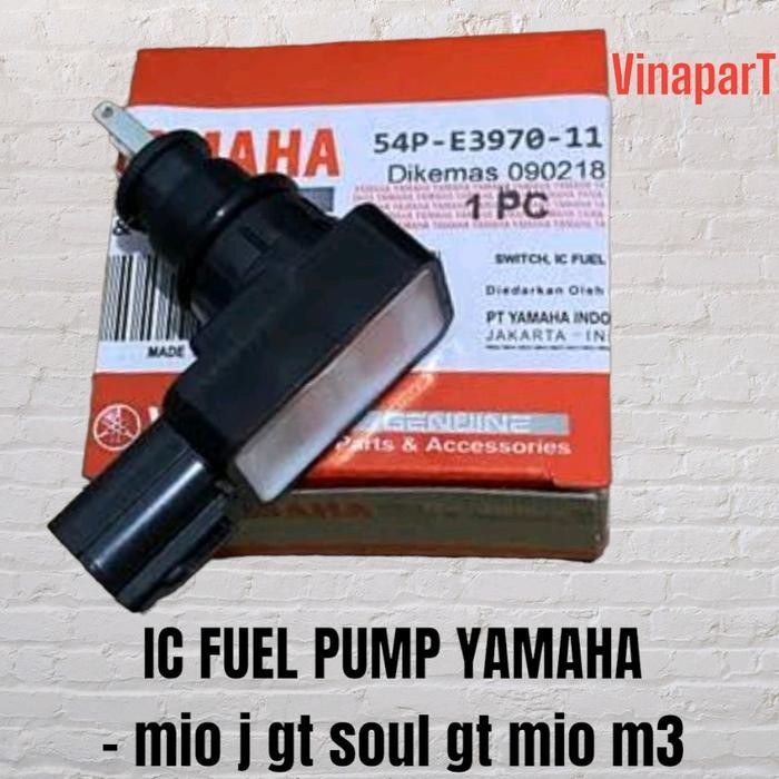 ic fuel pump fuelpump yamaha mio j mio gt mio m3 fino fi - -, -