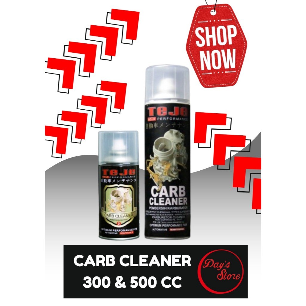 Carburator Cleaner Teje