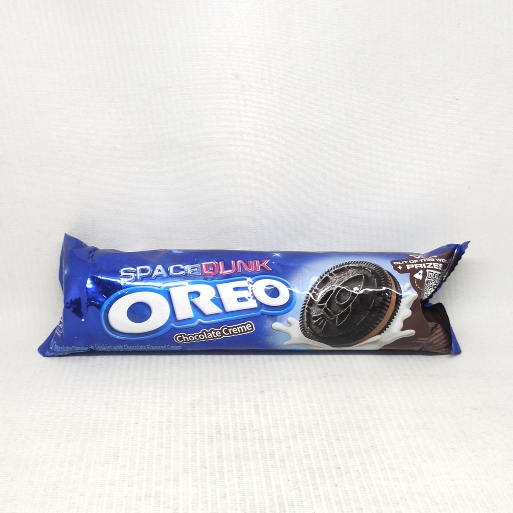 

OREO BISKUIT SANDWICH RASA COKLAT 137G