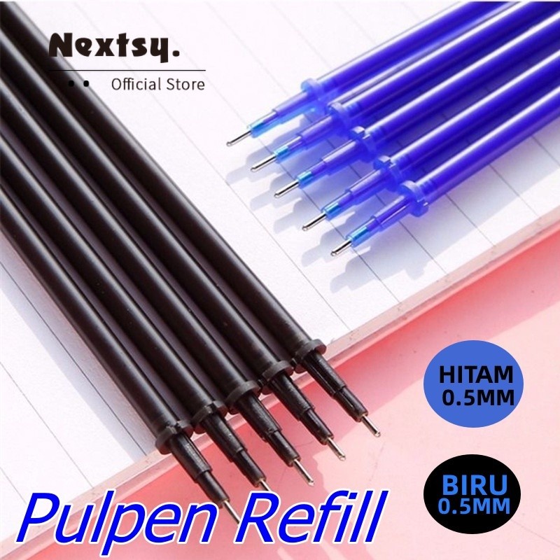 

Nextsy Isi Ulang Pengganti 0.5mm Untuk Pulpen
