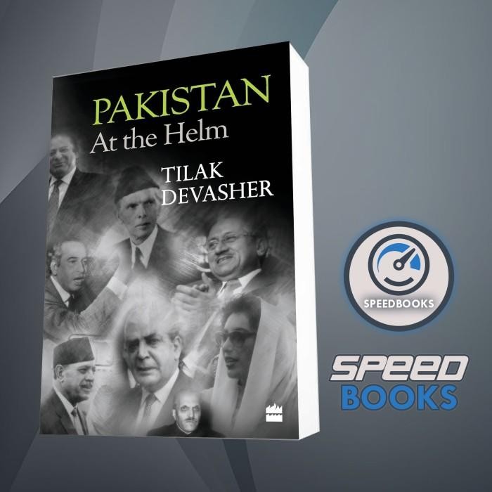 Book Pakistan: At the Helm Tilak Devasher
