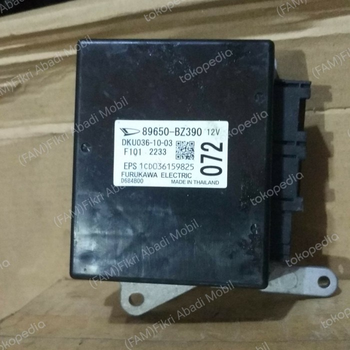 Modul eps column steering all new Avanza/ barang baru