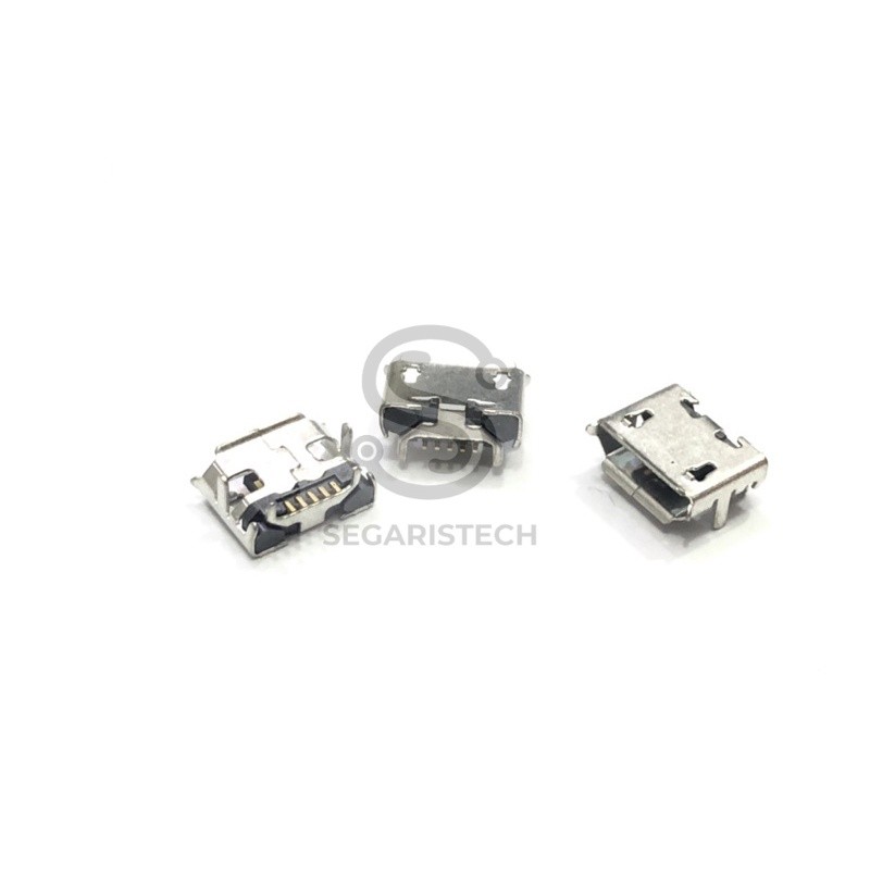 Connector Charger Cina 5 Pin Universal Konektor Charger Port Charger