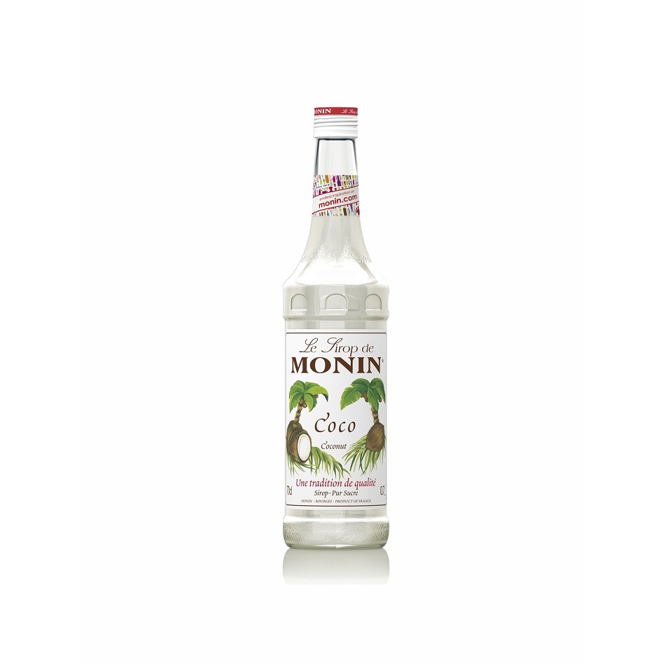 

Monin Coconut 700ml Sirup Rasa Kelapa