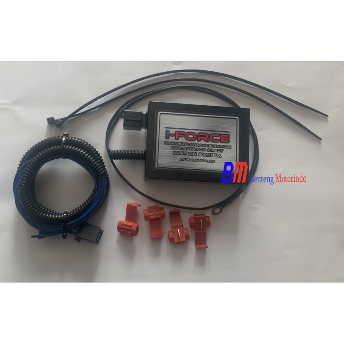 XP Andrion - IForce (Direct Ignition, Multi Coil)