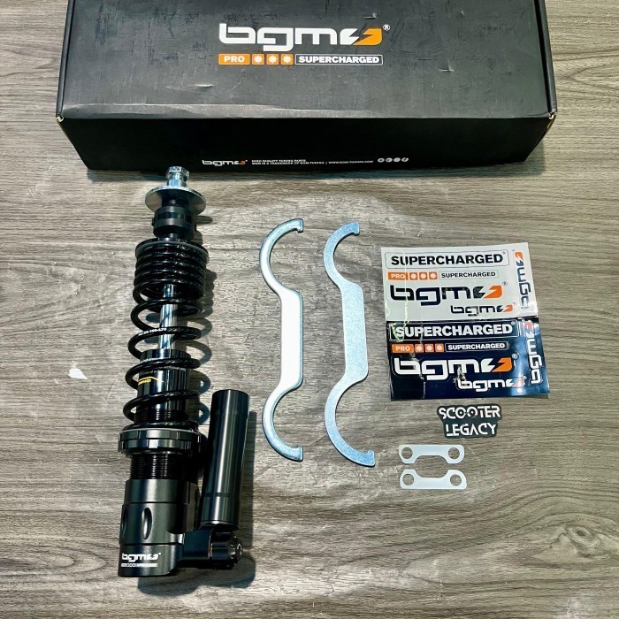 Shock Tabung BGM Front Vespa Sprint Primavera S LX