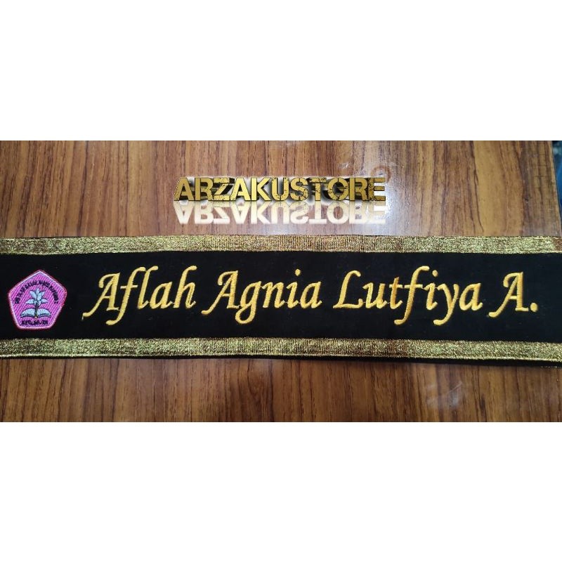 Selempang Wisuda SELEMPANG WISUDA ANAK SD/TK MURAHbisa pesan satuan