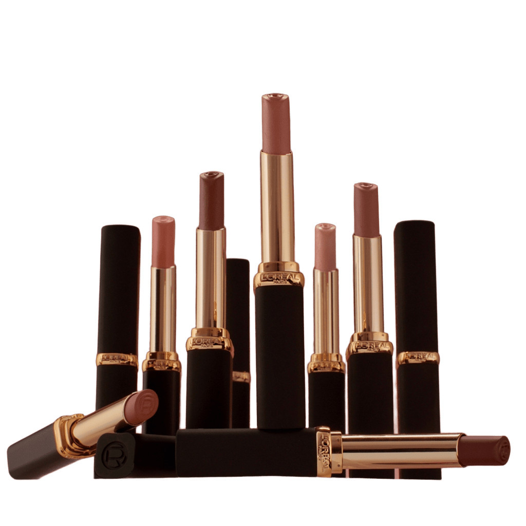Najmia - L'Oreal Paris Color Riche Intense Volume Matte Lipstick