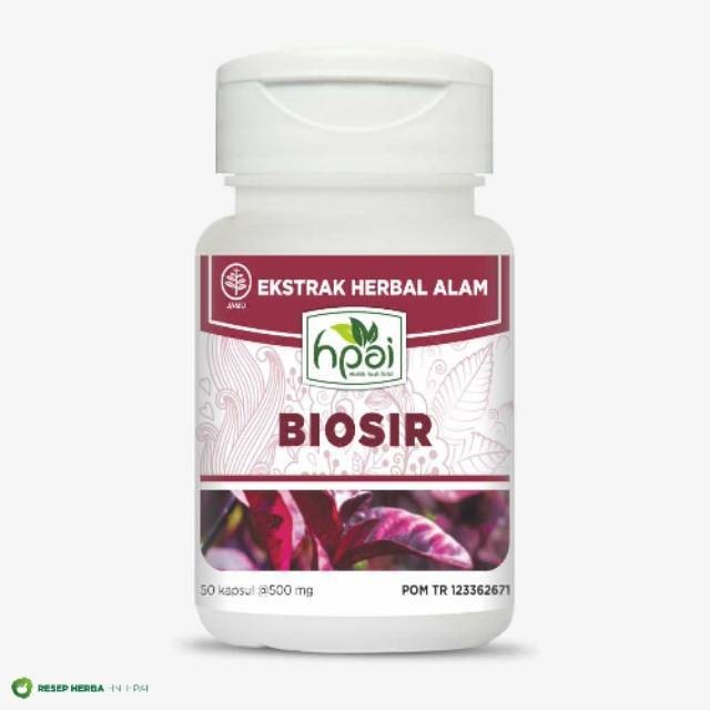 

TERMURAH Biosir HPAI Obat Wasir