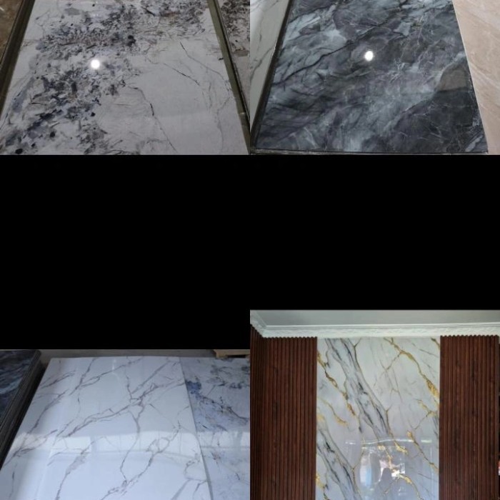 wallboard pvc marmer dinding GUAL