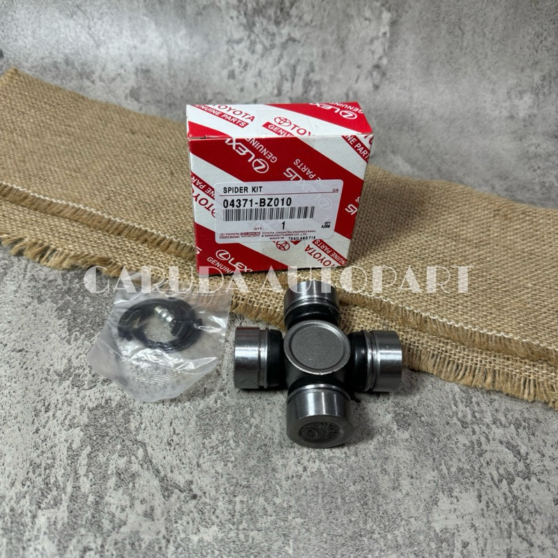 Universal cross joint kopel Toyota Avanza Xenia 04371-BZ010