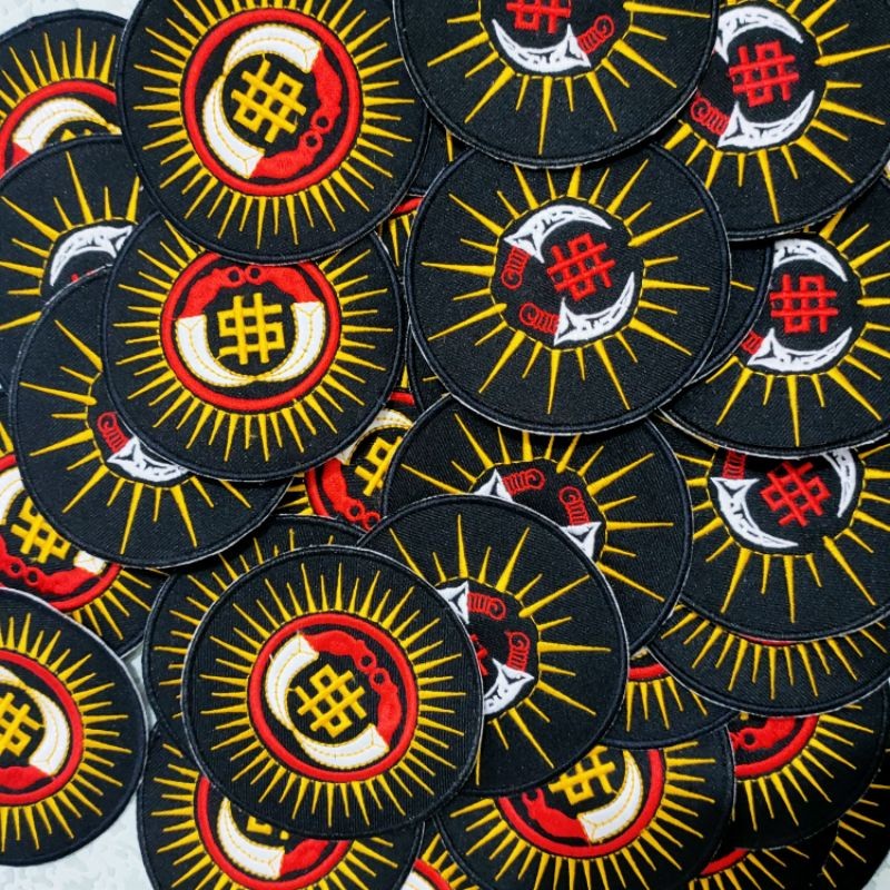 Bet Dada PSHW Winongo // Bet Bordir By Asyawil_Store21