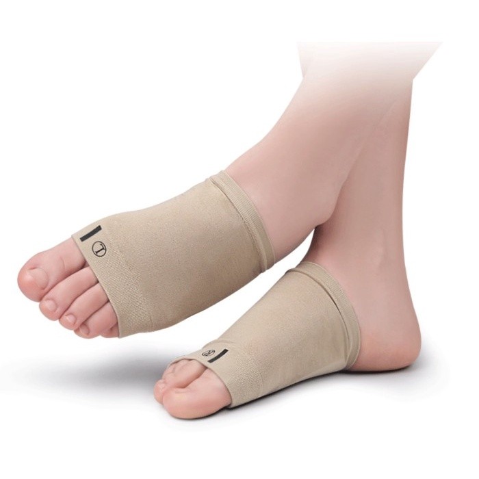 Insole Kaki Datar Flat Foot Arch Support terapi Kaki Datar