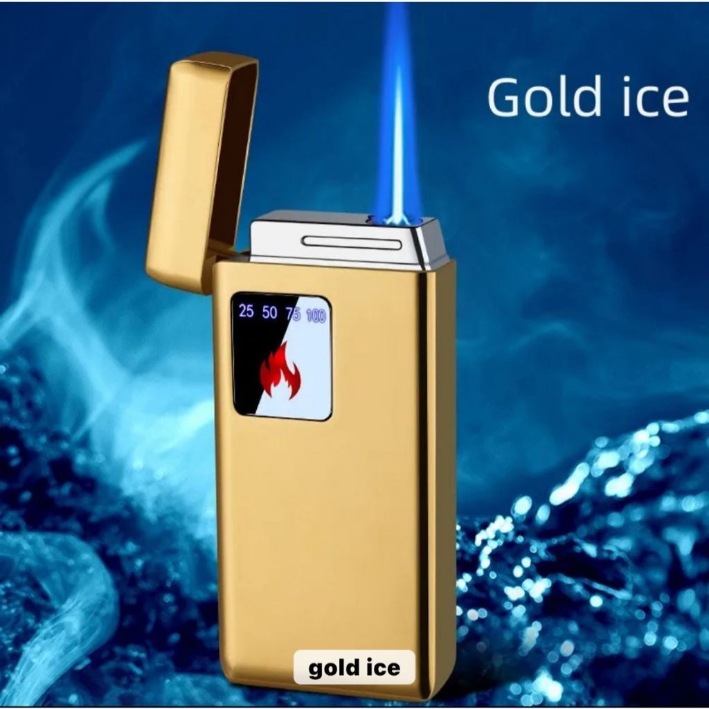 PROMO Korek api gas elektrik induksi pematik cas touchscreen api las Gh19