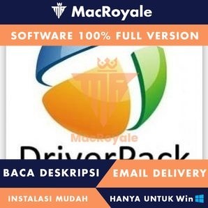 [Full Version] DriverPack Solution Pro Lifetime - otomatis untuk pemindaian dan pembaruan driver per