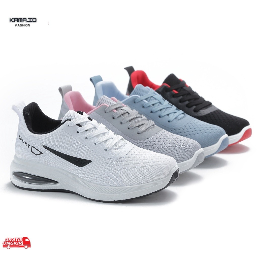 Olahraga / Vera Nevada Sepatu Sneakers Wanita Sport Shoes A32
