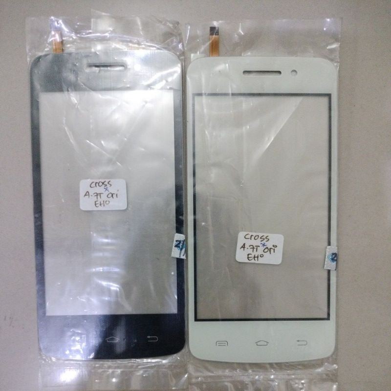 ts touchsreen cross evercross at7*