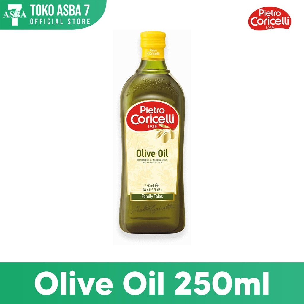 

PIETRO PURE OLIVE OIL 250M