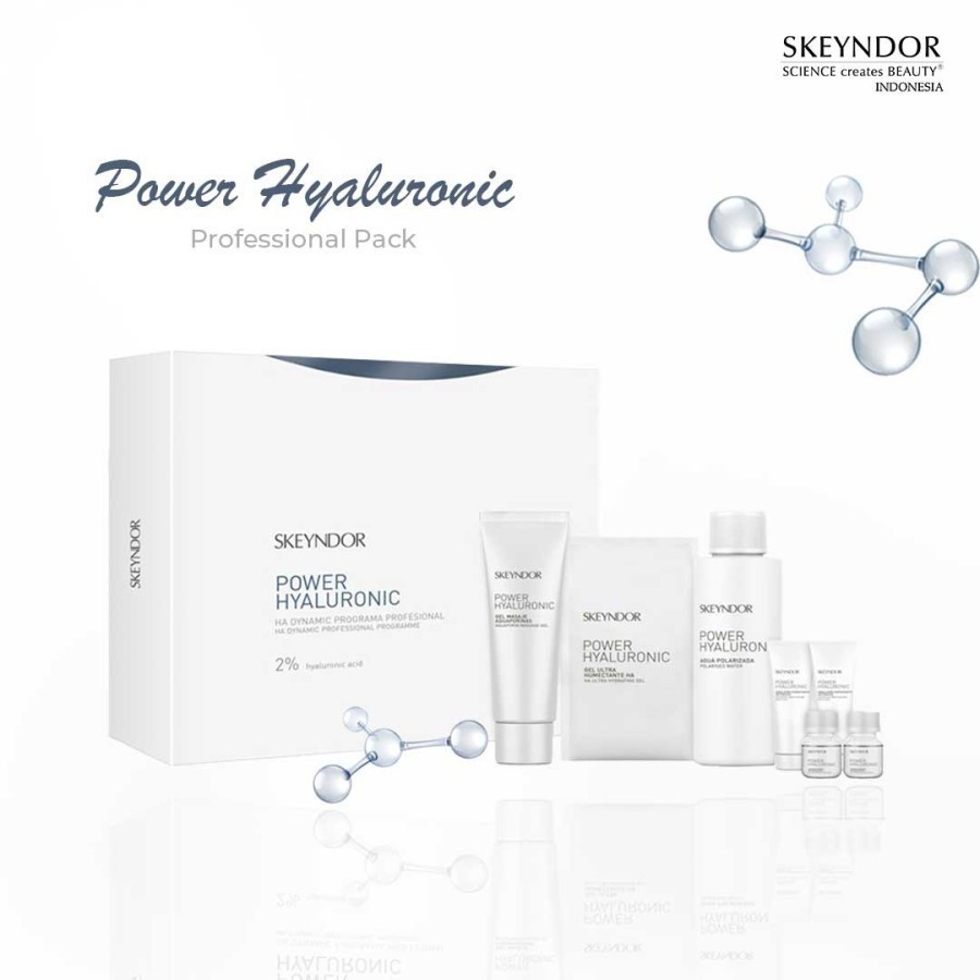 SKEYNDOR - HA Dynamic Professional Programme/ POWER HYALURONIC