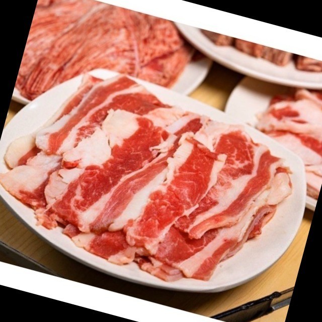 

FRESH CUT! Daging Beef Slice US Shortplate 250gr