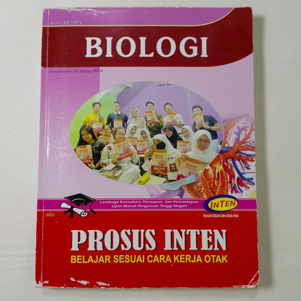 Buku Biologi SMA Kelas XII - Prosus Inten