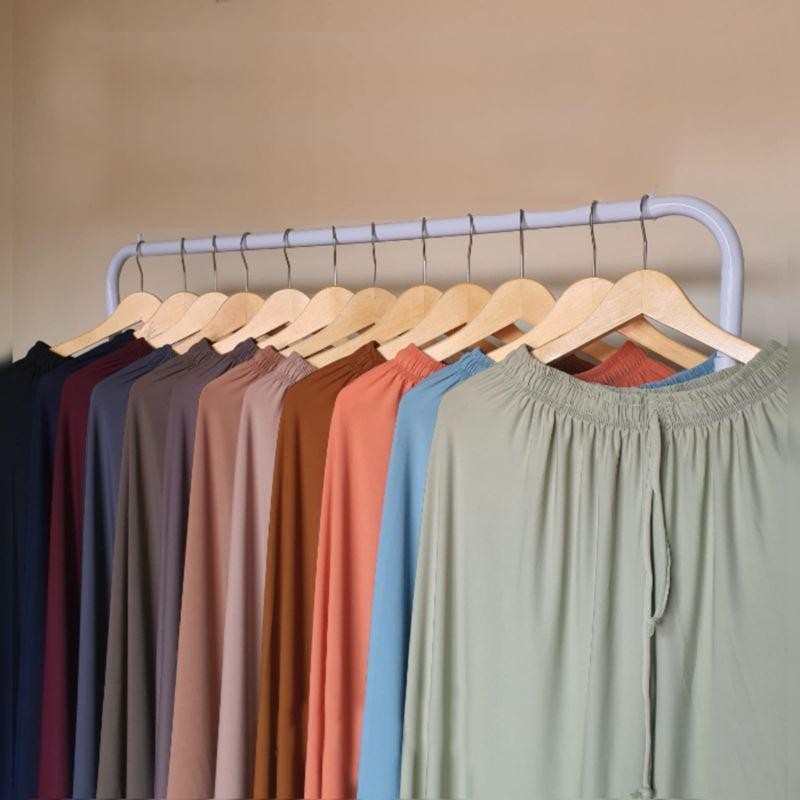 KULOT SUPER JUMBO KULOT CELANA WANITA JUMBO MUAT BB 100-140 kg BUMIL FRIENDLY