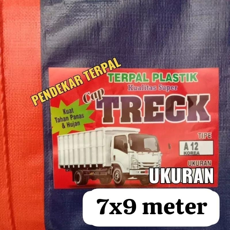 pabrik terpal TERPAL KOREA A12 UKURAN 7X9 METER