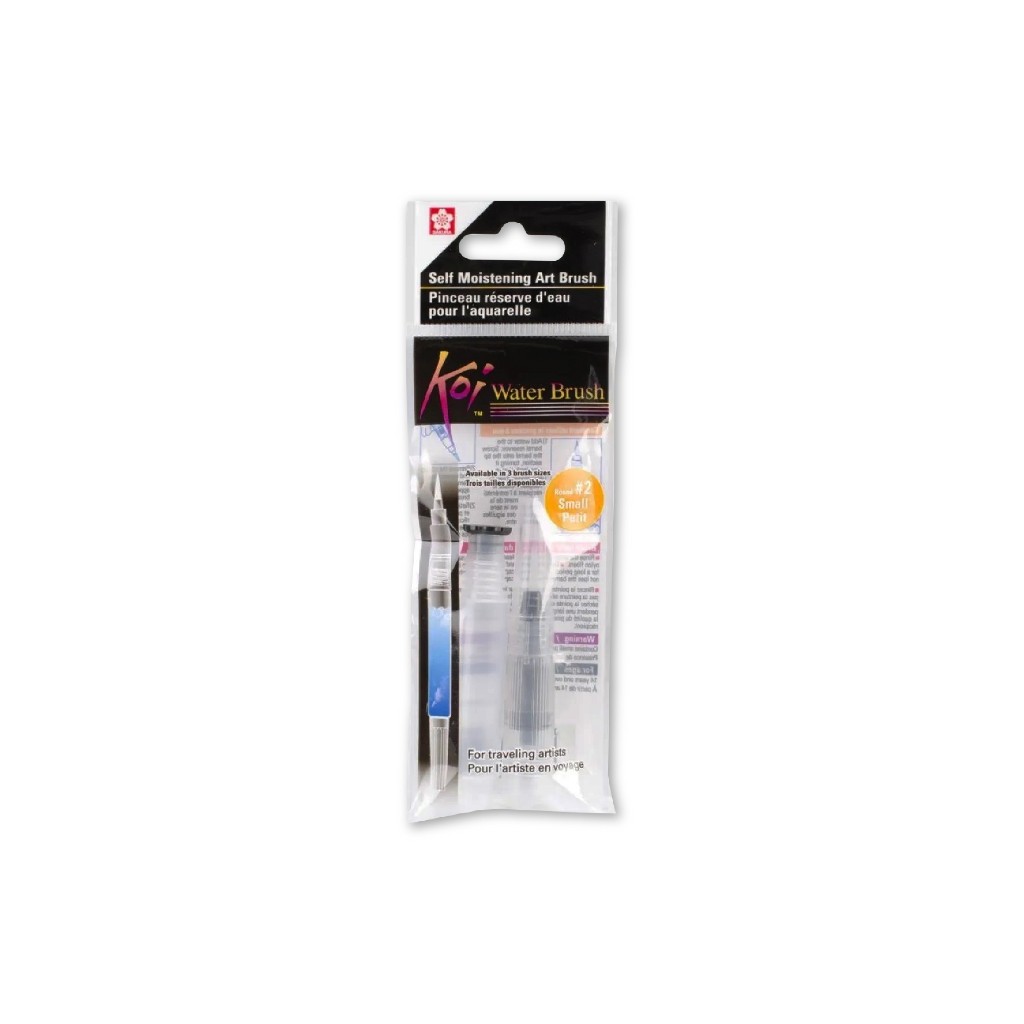 

Gramedia Surabaya - Sakura Koi Water Brush M