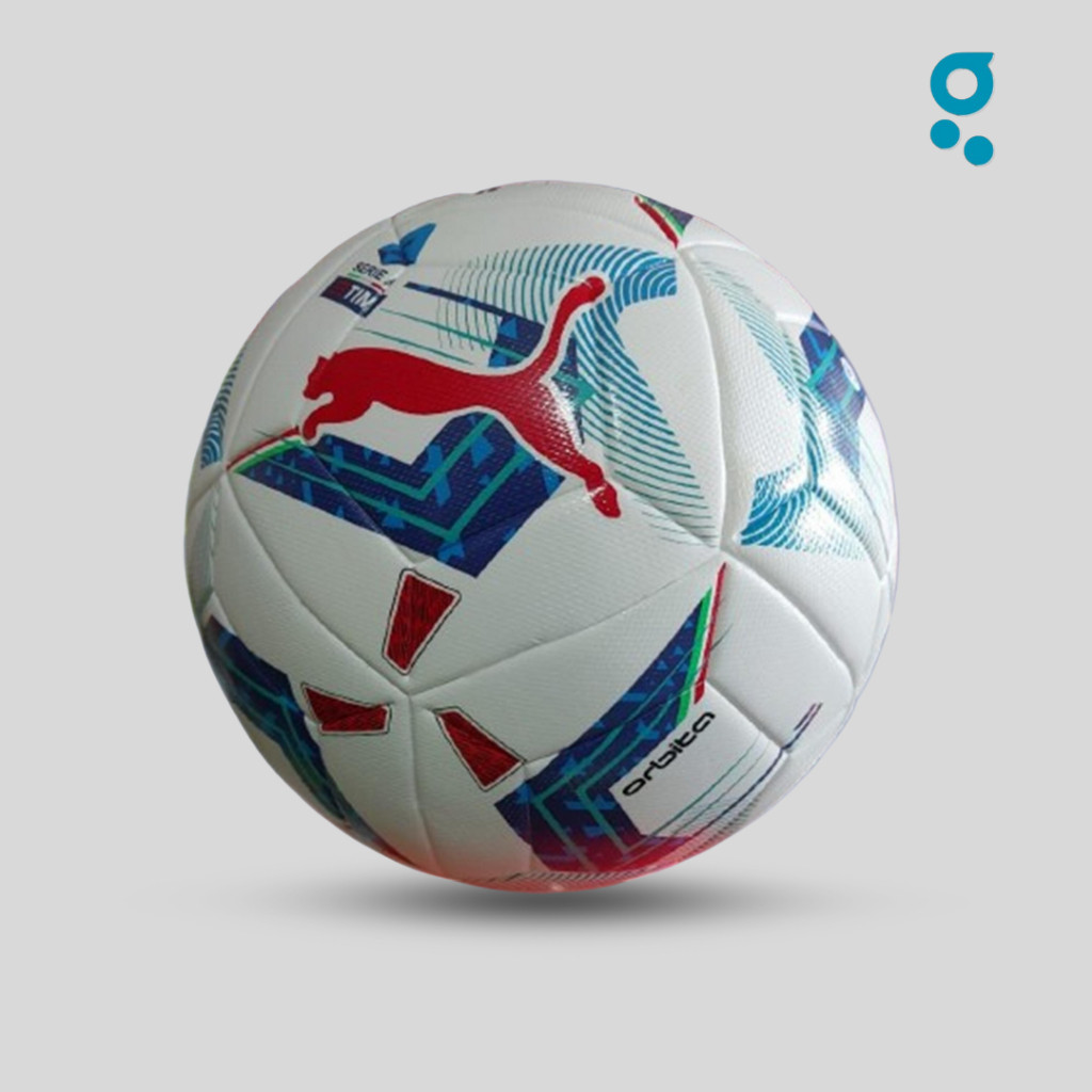 BOLA SEPAK PUMA ORIGINAL IMPORT LIGA ITALIA SERIE A