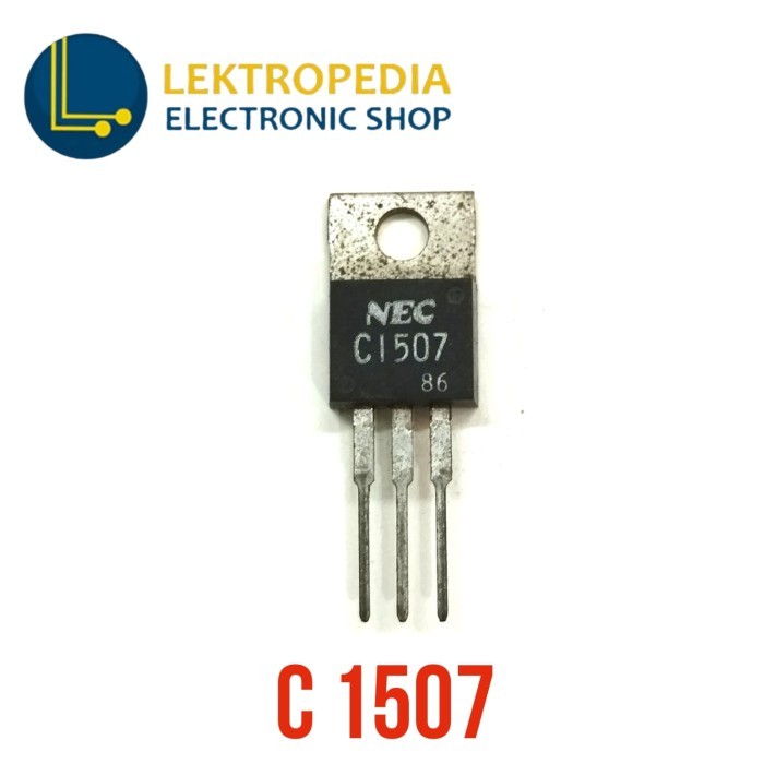 C1507 / 2SC1507 Transistor C 1507 TR IC