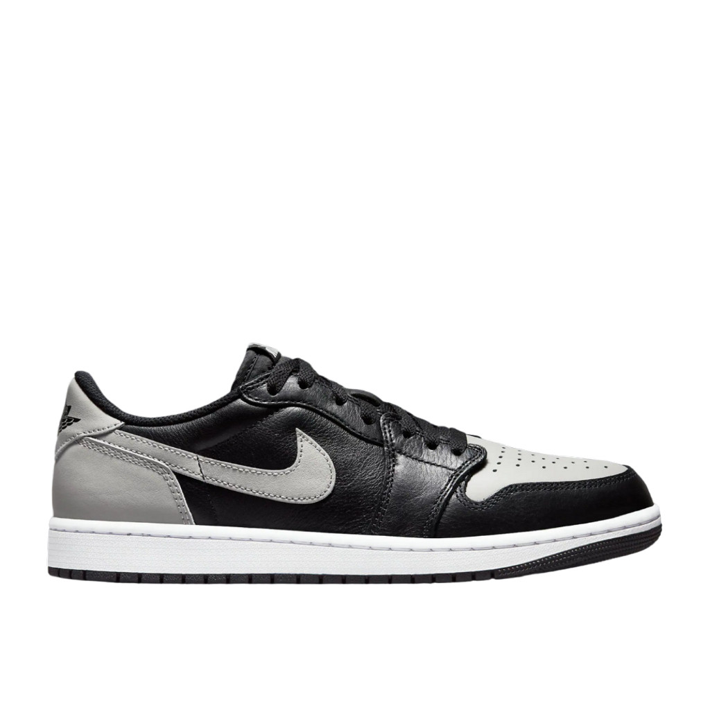 Asli & Ready Air Jordan 1 Low OG Shadow (2024)