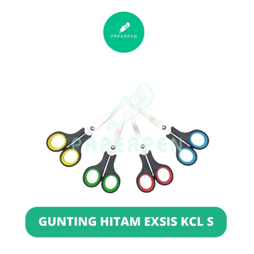 

GUNTING HITAM EXSIS KECIL S